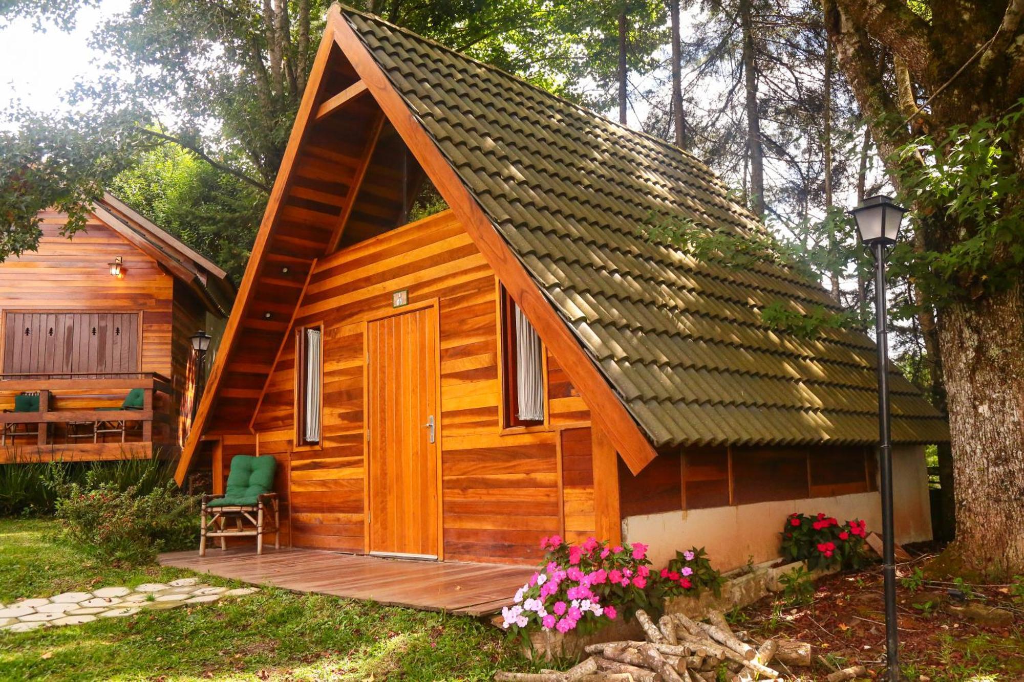 Villa Iturri, Campos do Jordao